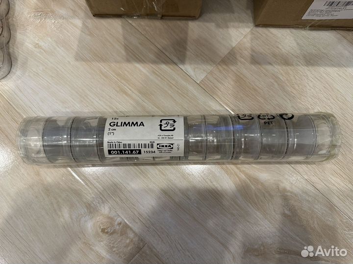 Свечи и подсвечники IKEA