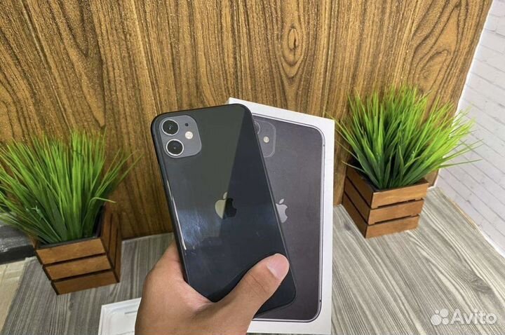 iPhone 11, 64 ГБ