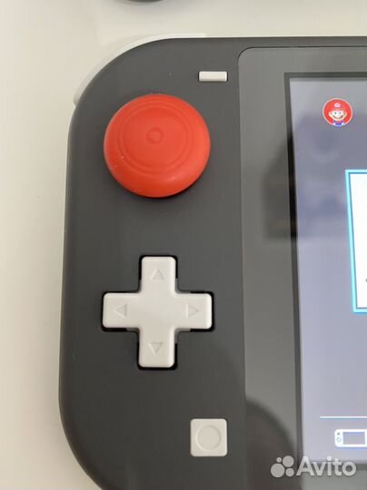 Nintendo switch lite прошитый