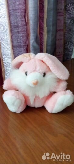 Мягкие игрушки