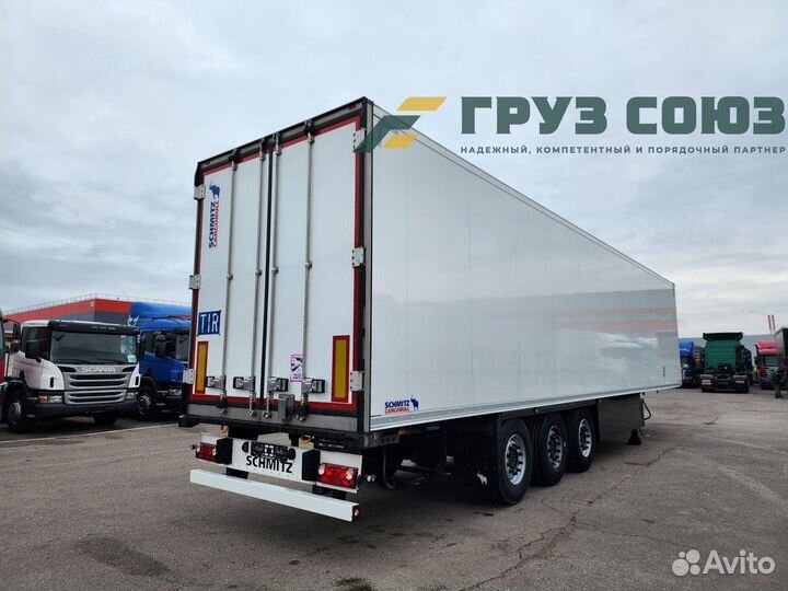 Полуприцеп рефрижератор Schmitz Cargobull SKO 24/L 13.4 FP COOL V7, 2022