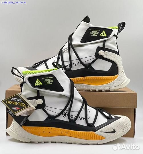 Кроссовки Nike ACG Antarctik Gore-Tex (Арт.34067)