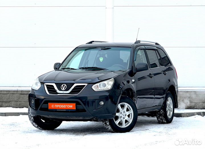 Chery Tiggo (T11) 1.8 МТ, 2012, 142 000 км