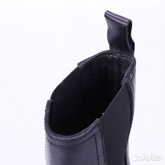 Ботинки Uterque (25,5 22 29 5,0 39 Черный Уцененны