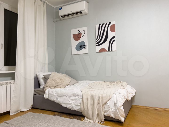 Комната 19 м² в 3-к., 3/5 эт.