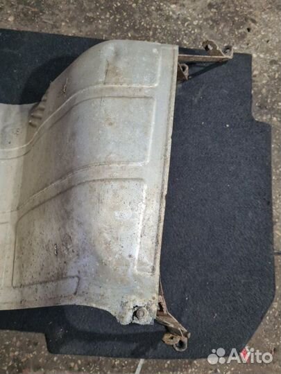 Термоэкран Nissan Juke F15 1.6 DDT 2011