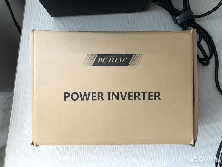 Инвертор 1000w