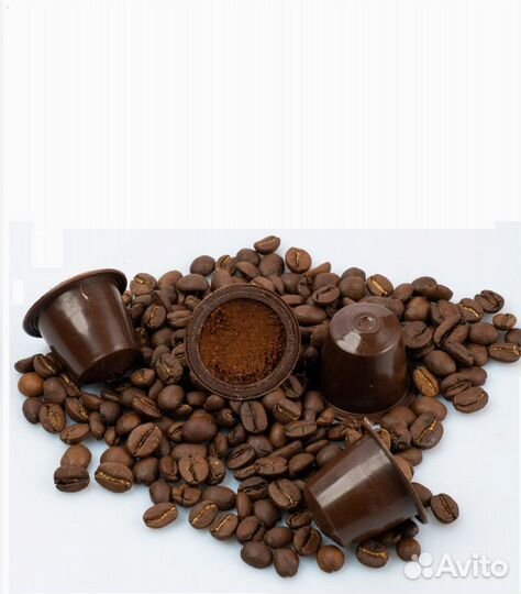 Кофе в капсулах офис-бокс опт/розница