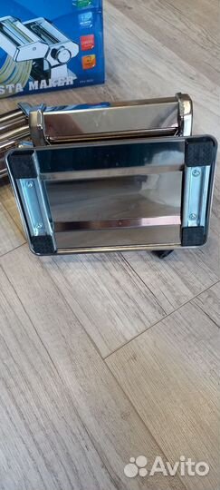 Паста мейкер(машинка для изготовления пасты)