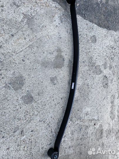 Лист рессоры УАЗ Профи 2360, 236022,236021