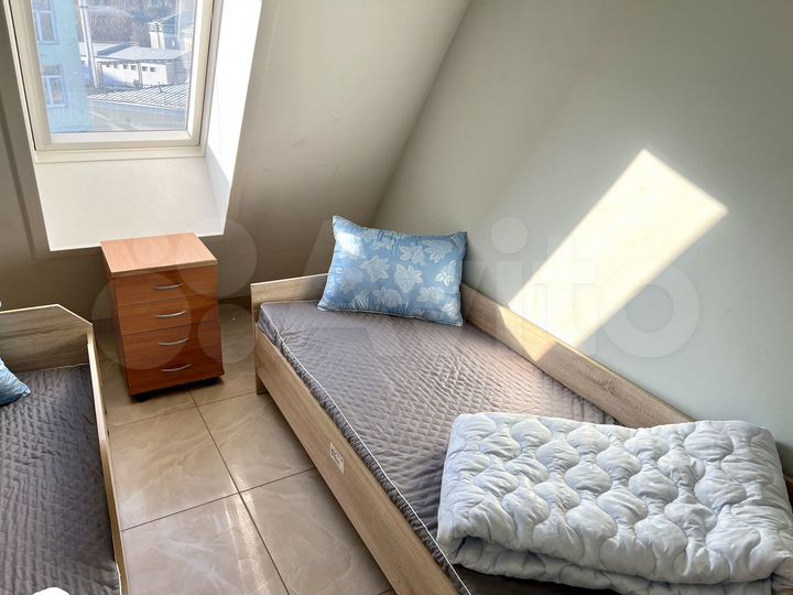 Комната 8 м², 3/3 эт.