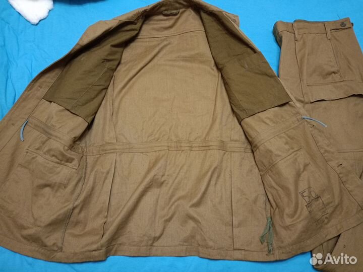 Военная форма афганка 54/6 оригинал