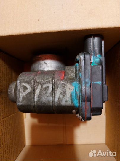 Электрическая дроссельная заслонка Nissan Almera