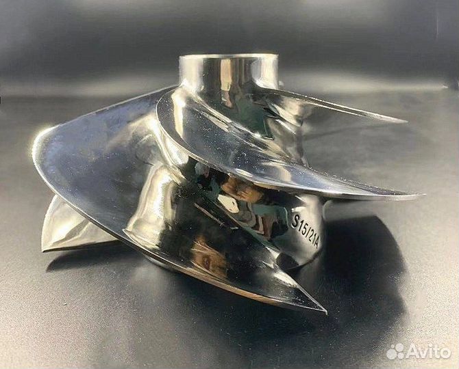 Импеллер Гидроцикла Sea-doo RXT/ GTX LTD 260