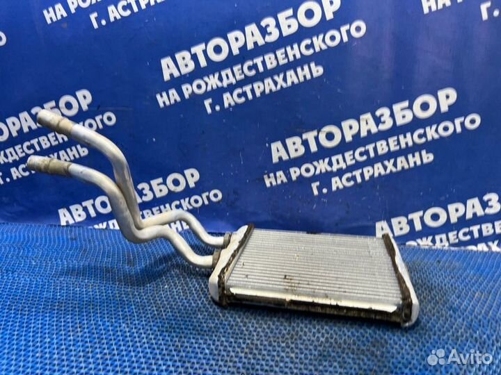 Радиатор печки Opel Astra H универсал 2011