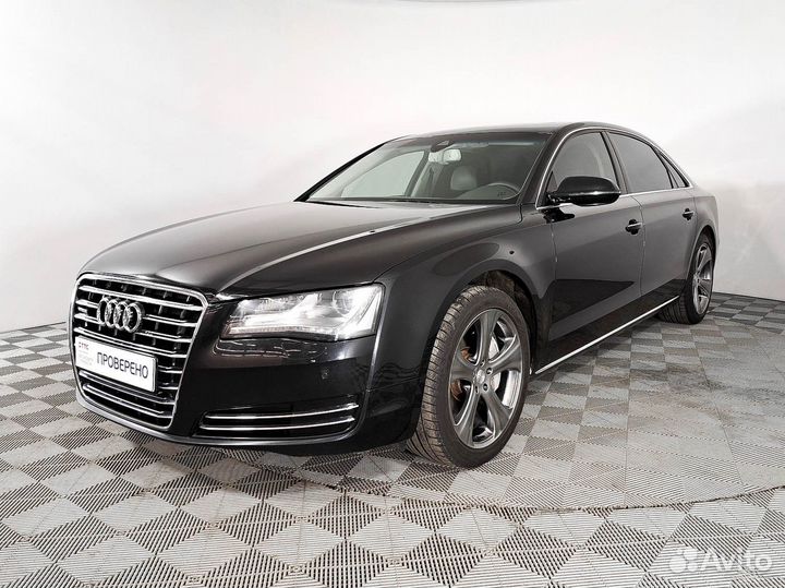 Audi A8 3.0 AT, 2012, 232 722 км
