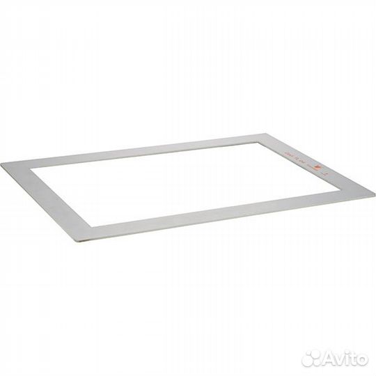 Шаблон для нарезки бисквита matfer