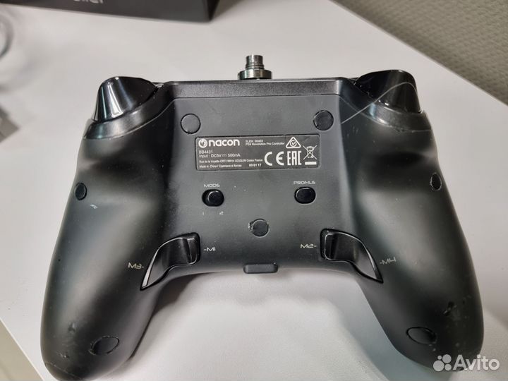 Геймпад Nacon Revolution Pro Controller Ps4