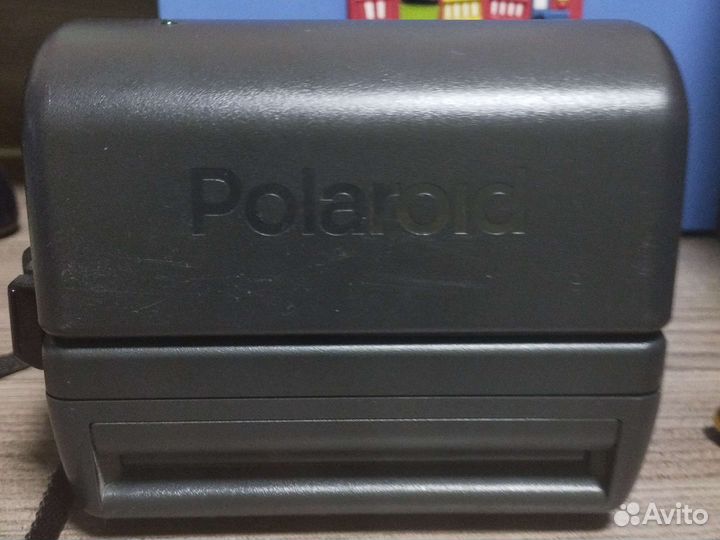 Фотоаппарат polaroid 636