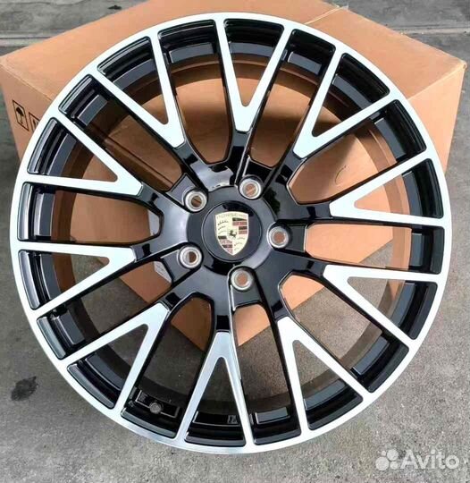 Кованые диски R21