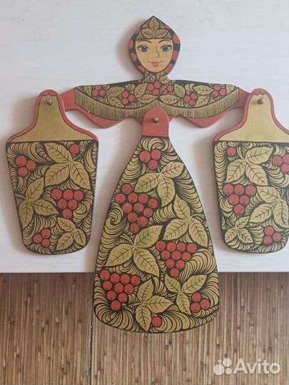 Набор разделочных досок СССР