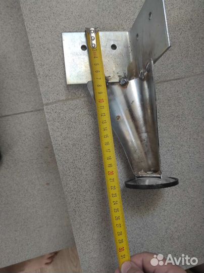 Ножки для мебели металлические