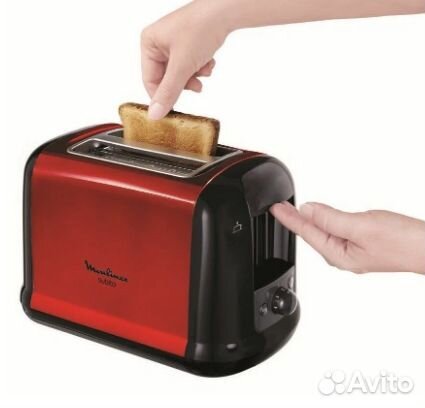 Тостер Moulinex Subito