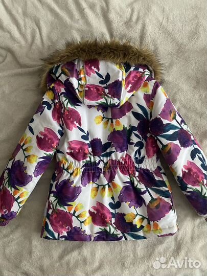 Куртка зимняя huppa 122