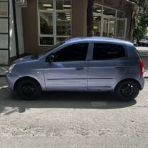 Kia Picanto 1.0 MT, 2006, 255 000 км, с пробегом, цена 320 000 руб.