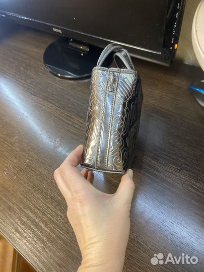 Сумка love moschino