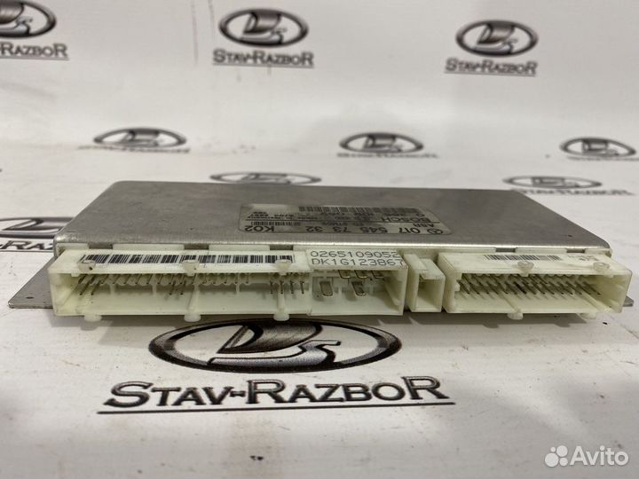 Блок ESP Mercedes w210 w202