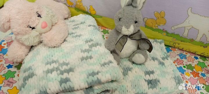 Комплект в кроватку для малыша
