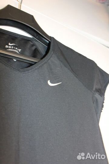 Футболка nike dri fit xs