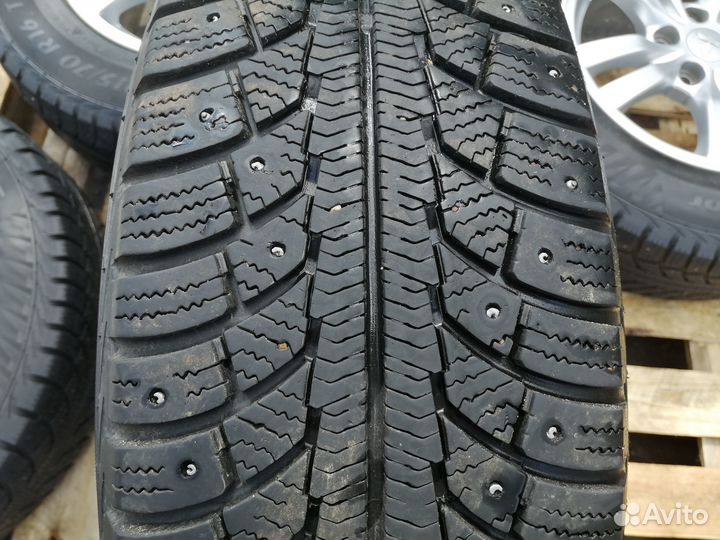 Литые диски r 16 5 114 3