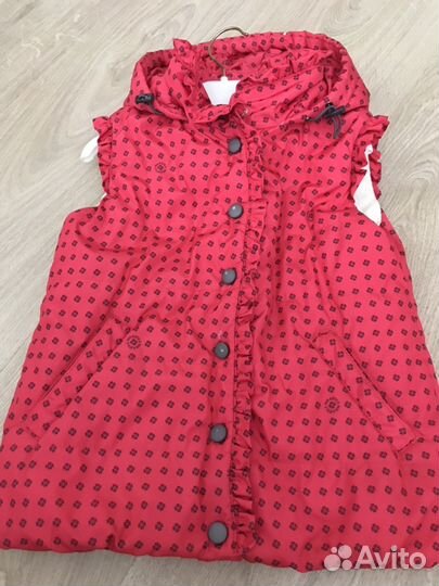 Жилет nikastyle