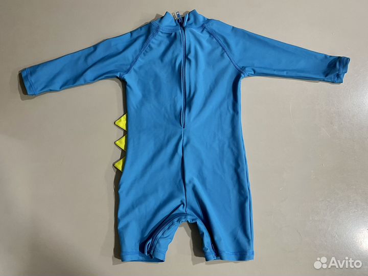 Купальный костюм для малыша 74-80