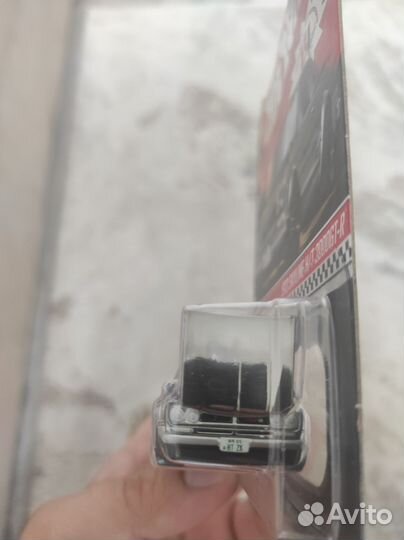 Hot Wheels RLC Nissan Skyline H/T 2000GT-R 1972