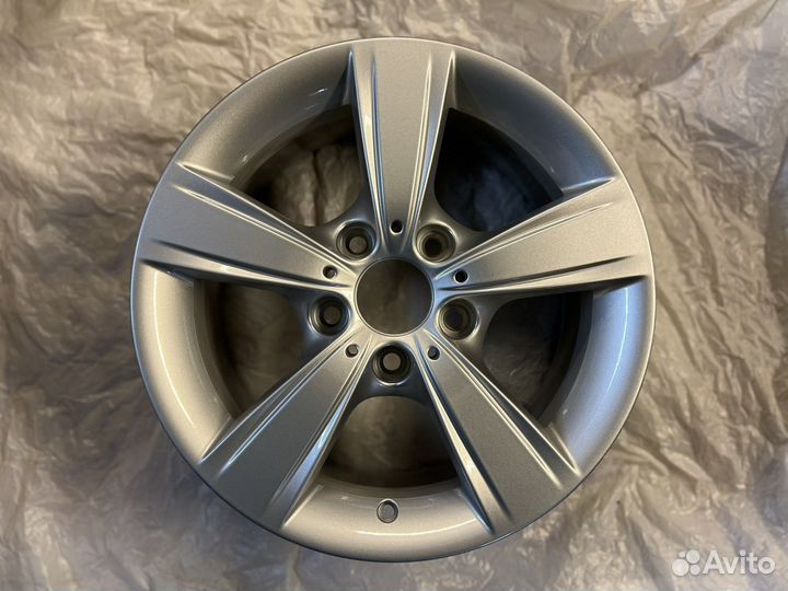 Оригинальный литой диск Star-spoke 376