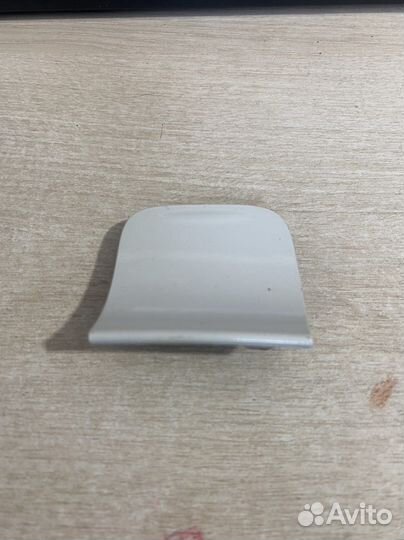 Заглушка заднего бампера вольво хс60 2013-2016