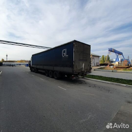 Грузоперевозки длинномер фура тент борт 20т