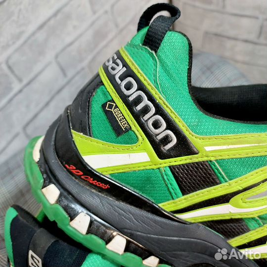 Кроссовки Salomon Xa Pro 3D GTX Оригин Нюанс