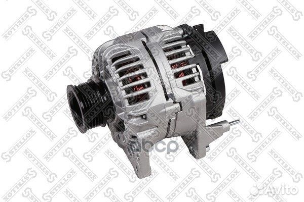 Генератор 12V 70A со шкивом 06-10817-SX Stellox