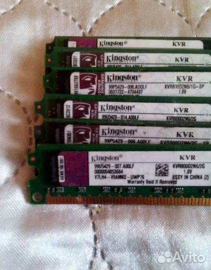 2GB DDR2-800