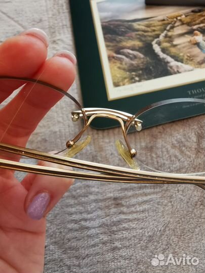 Christian Dior, CD оправа, винтаж, оригинал