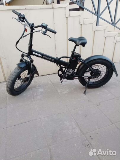 Электровелосипед