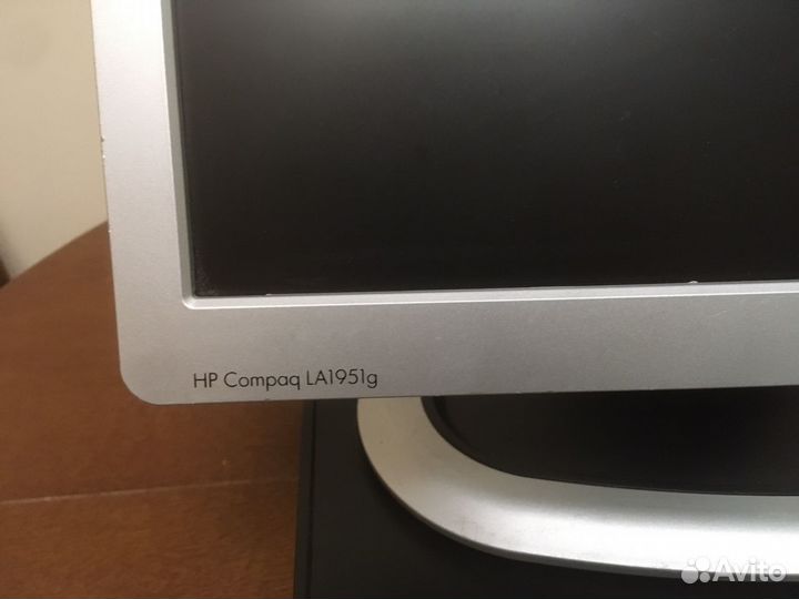 Монитор HP 19 и пк HP Compaq 6005 pro