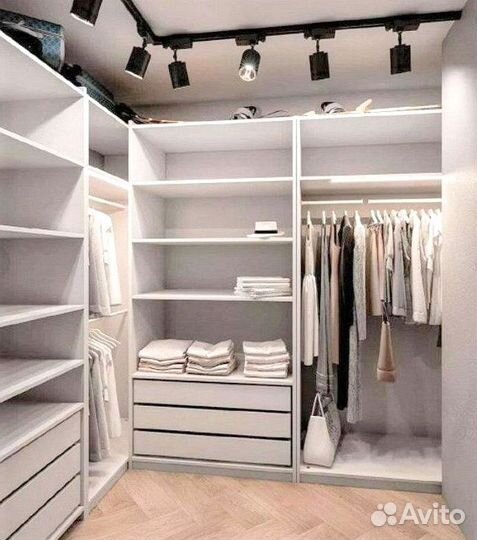 Гардеробная