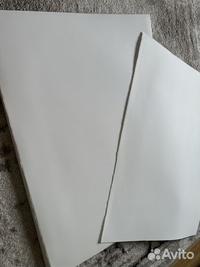 Акварельная бумага saunders