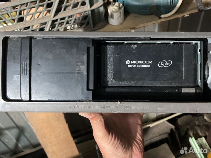 Cd чейнджер Pioneer