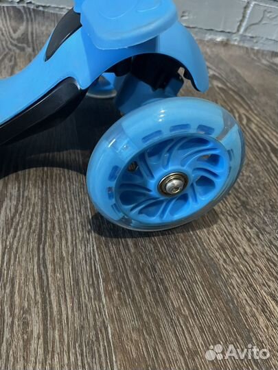 Самокат детский 3 в 1